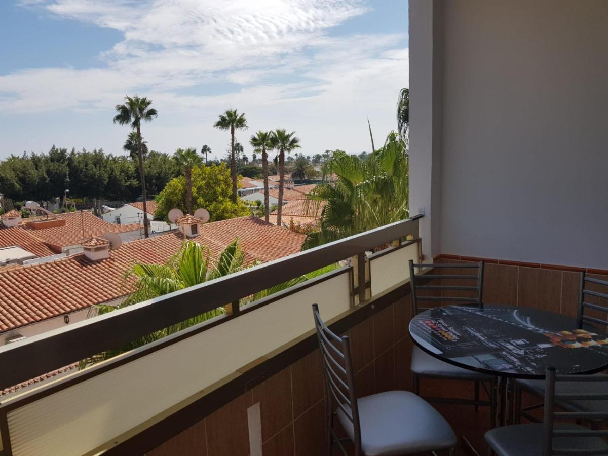 5 Min Walk From Yumbo 309-322 Playa del Inglés Exterior foto